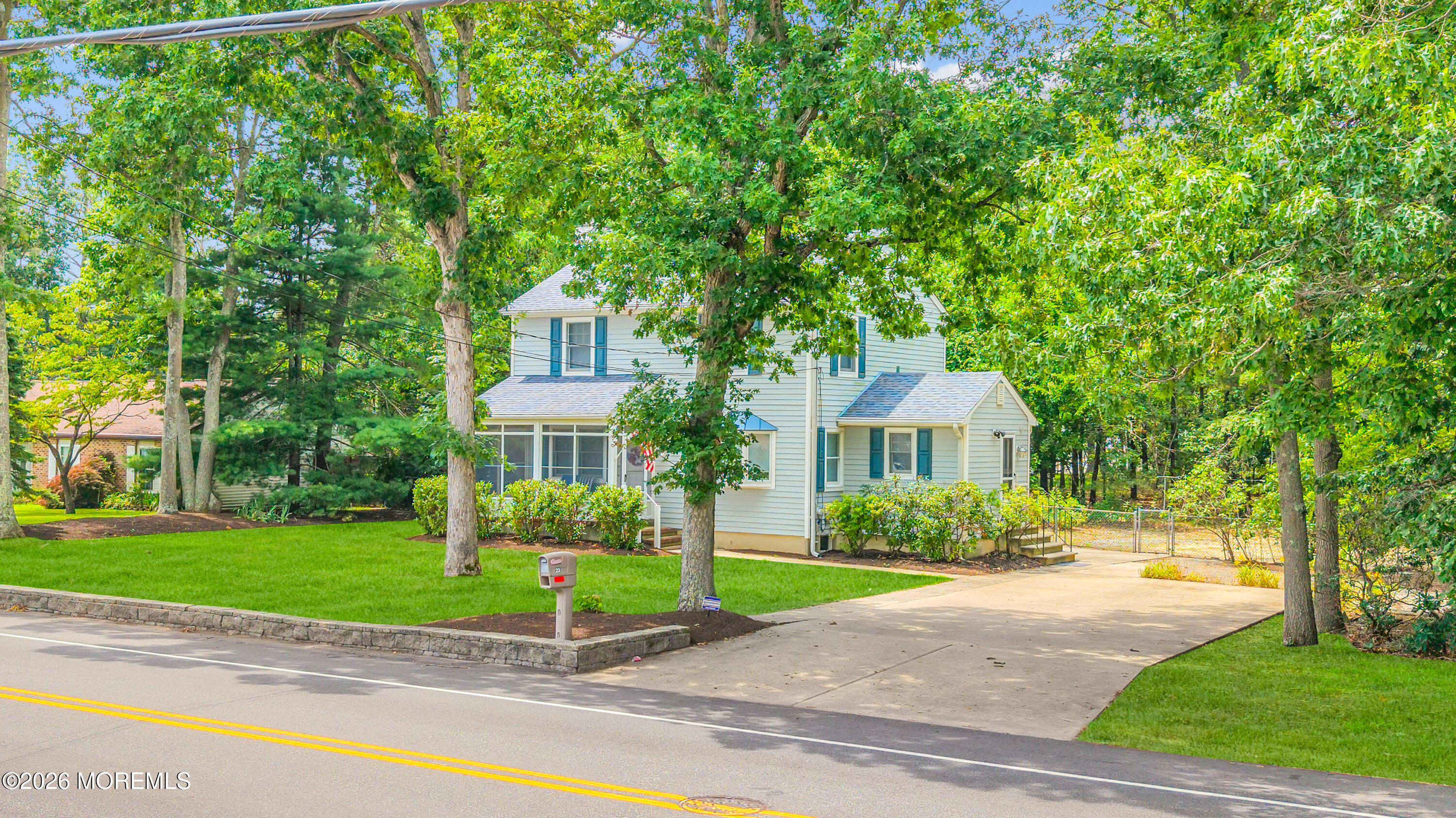 23 Newtons Corner Road Howell, NJ 07731 - Photo 6 of 60 Front 6