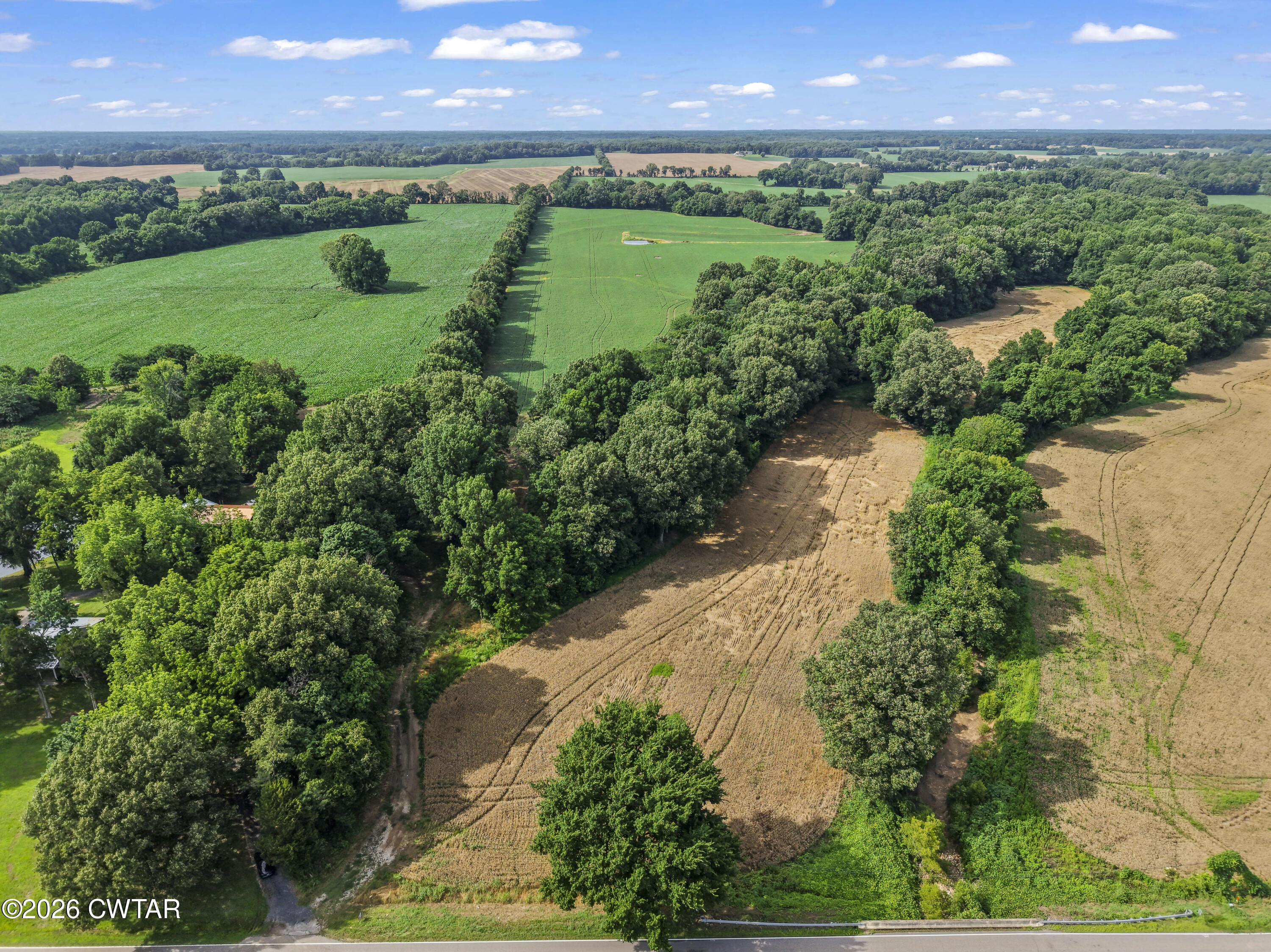 0 Old Jackson Road Gadsden, TN 38337 - Photo 4 of 23 DJI_20260608163959_0556_D