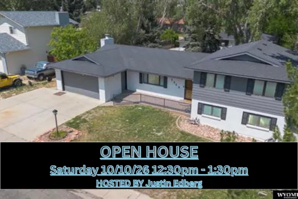 $409,000 | 2040 West 41st Street, Casper, WY 82604