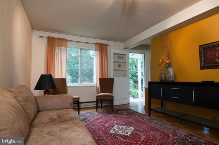 39 Ridge Road, Unit B Greenbelt, MD 20770 - Photo 2 of 26 Living Room