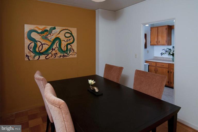 39 Ridge Road, Unit B Greenbelt, MD 20770 - Photo 3 of 26 Dining Room
