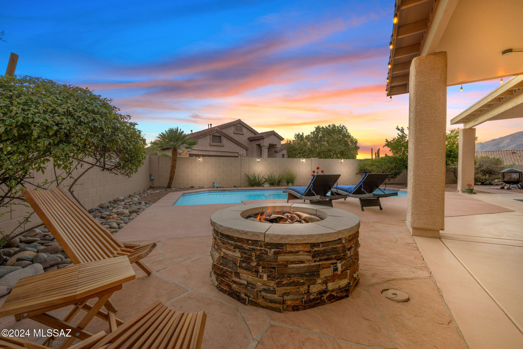 7824 East McGee Mountain Road Tucson, AZ 85750 - Photo 46 of 50 Gallery Image 46