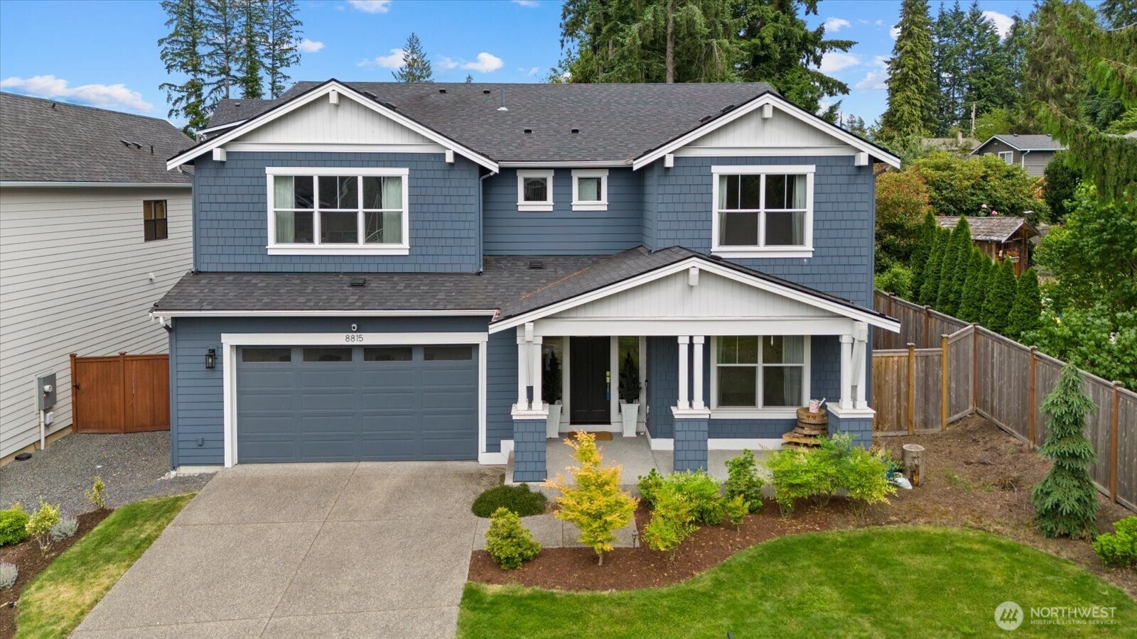 8815 Northeast 204th Street Bothell, WA 98011 - Photo 36 of 39