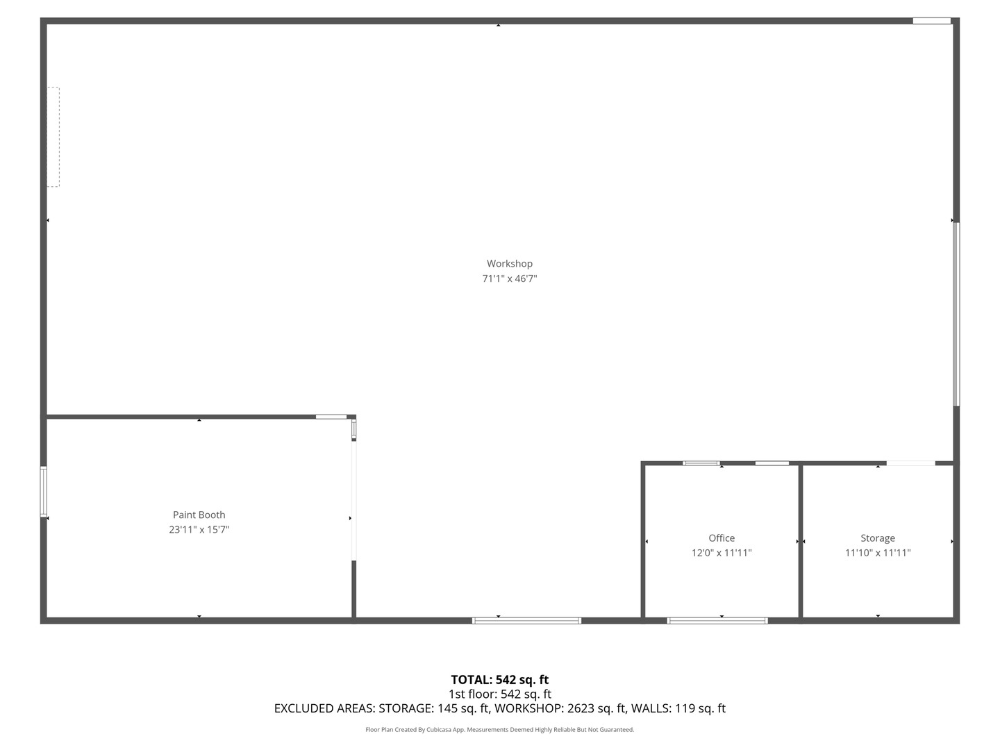 15334 West 3000N Road Essex, IL 60935 - Photo 41 of 42 a picture of floor plan