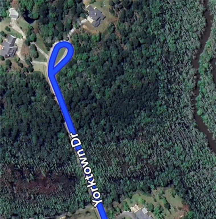 0 Yorktown Drive Slidell, LA 70461 - Photo 5 of 7