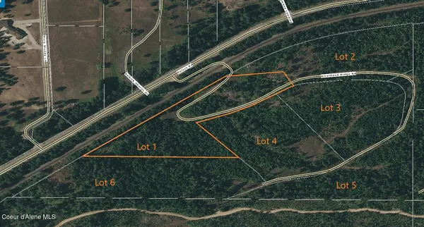 $135,000 | Lot 1 Riverbend Ridge, Sagle, ID 83860