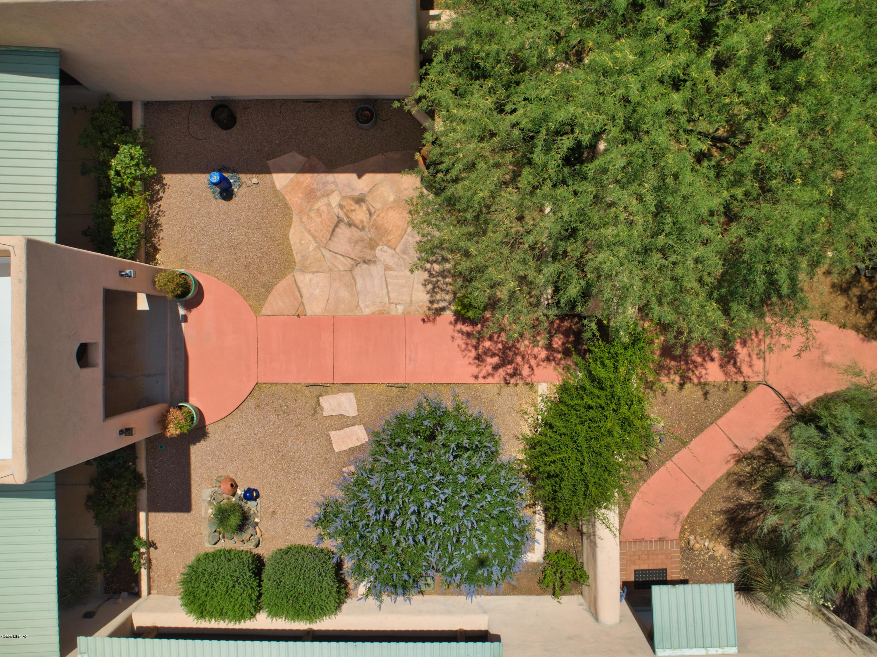 79 Camino Talavera Rio Rico, AZ 85648 - Photo 11 of 50 an aerial view of a house
