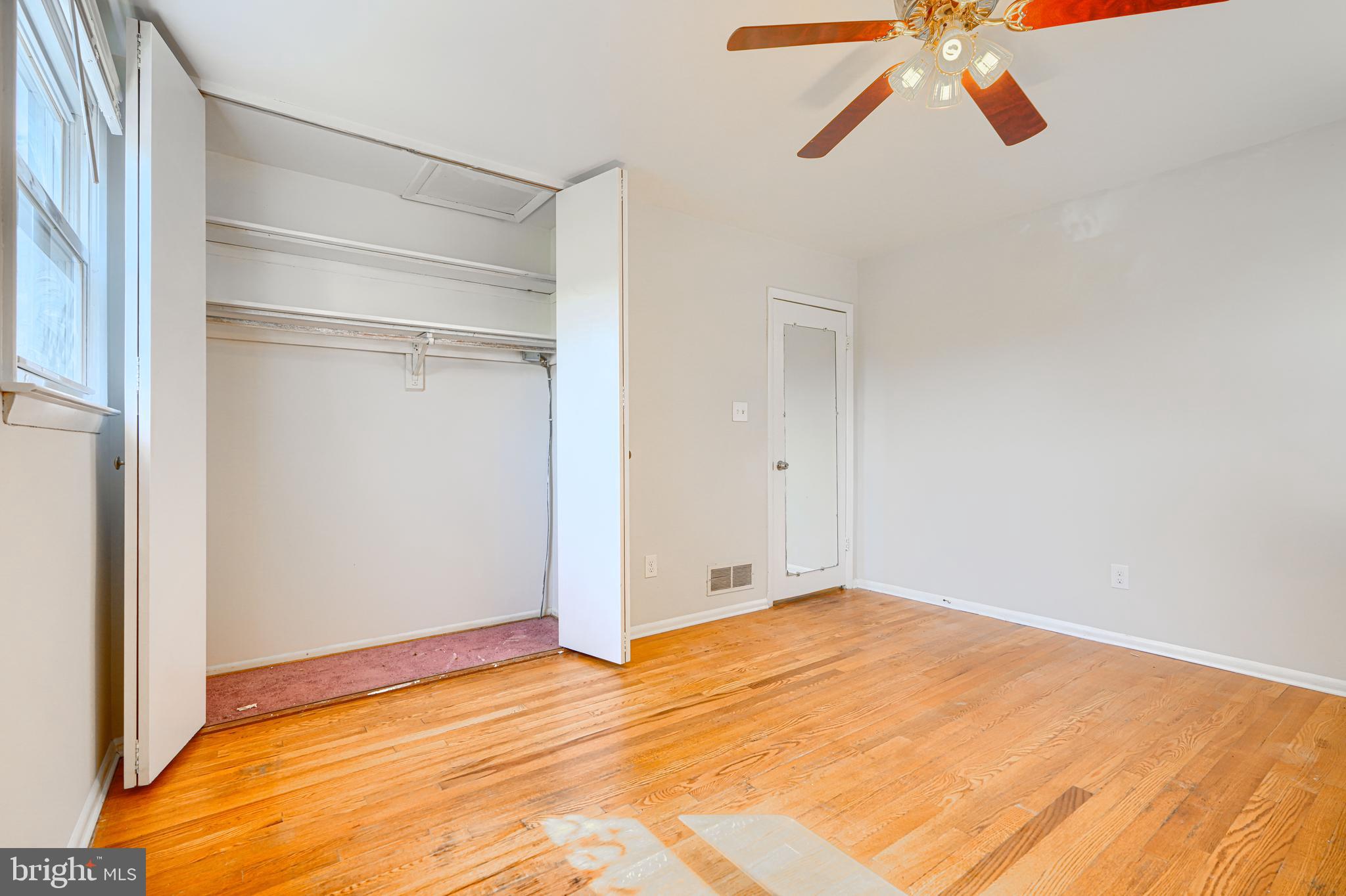 1741 Ellinwood Road Rosedale, MD 21237 - Photo 21 of 43 a view of an empty room