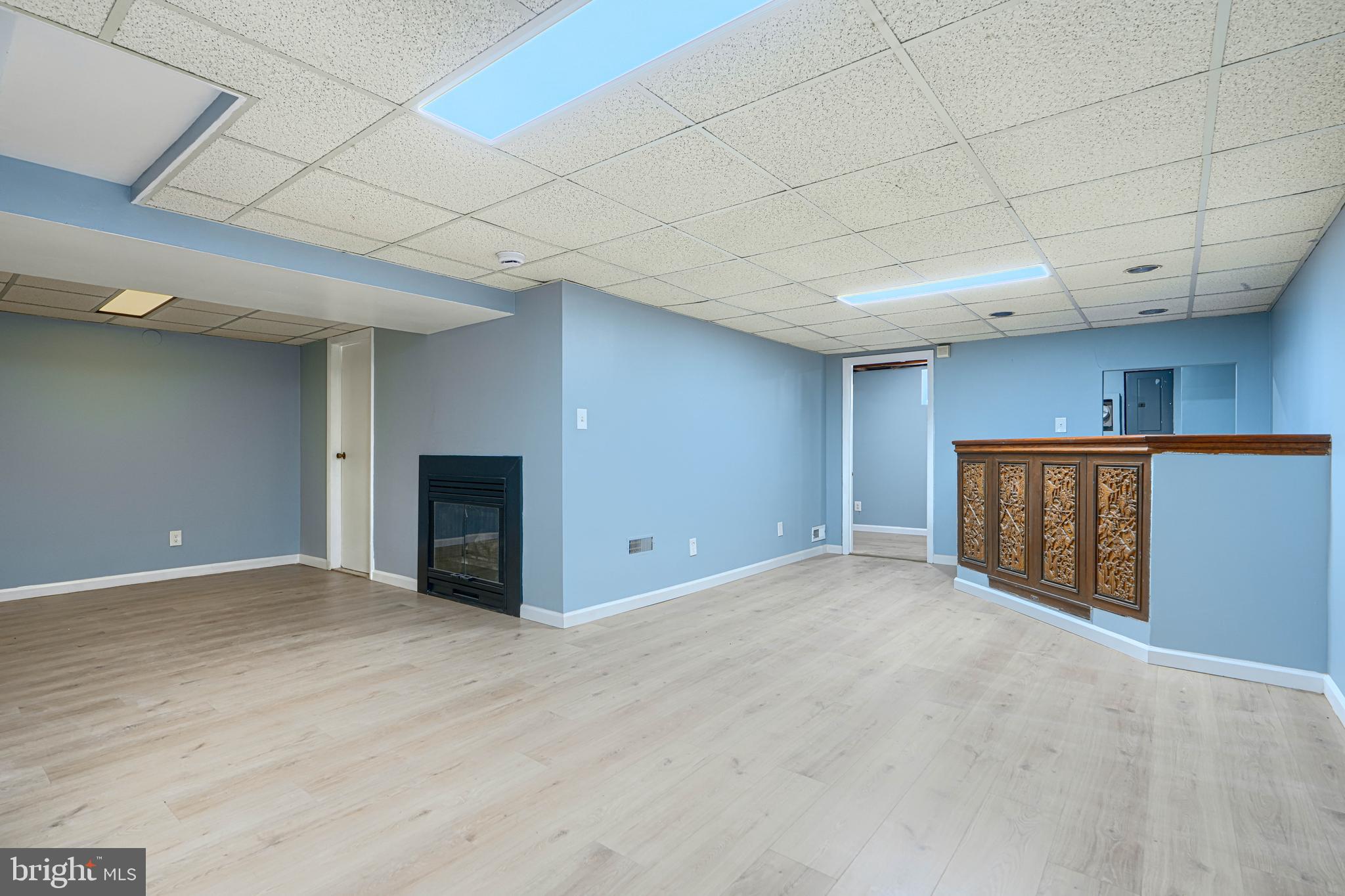 1741 Ellinwood Road Rosedale, MD 21237 - Photo 26 of 43 a view of an empty room with closet
