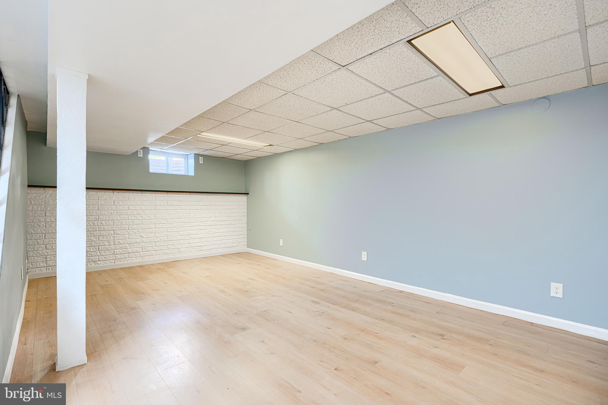 1741 Ellinwood Road Rosedale, MD 21237 - Photo 29 of 43 a view of empty room