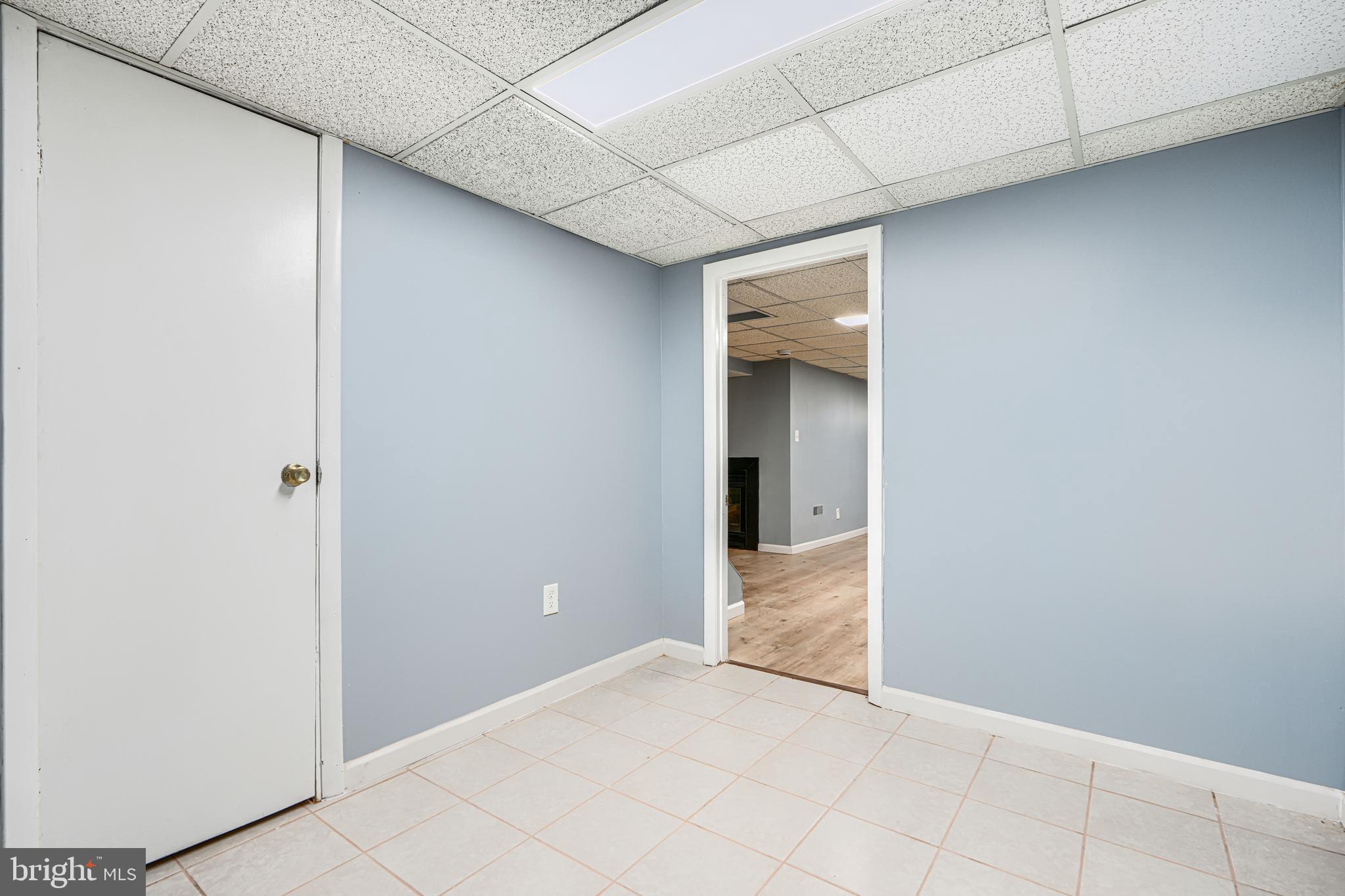 1741 Ellinwood Road Rosedale, MD 21237 - Photo 35 of 43 a view of a hallway to rooms