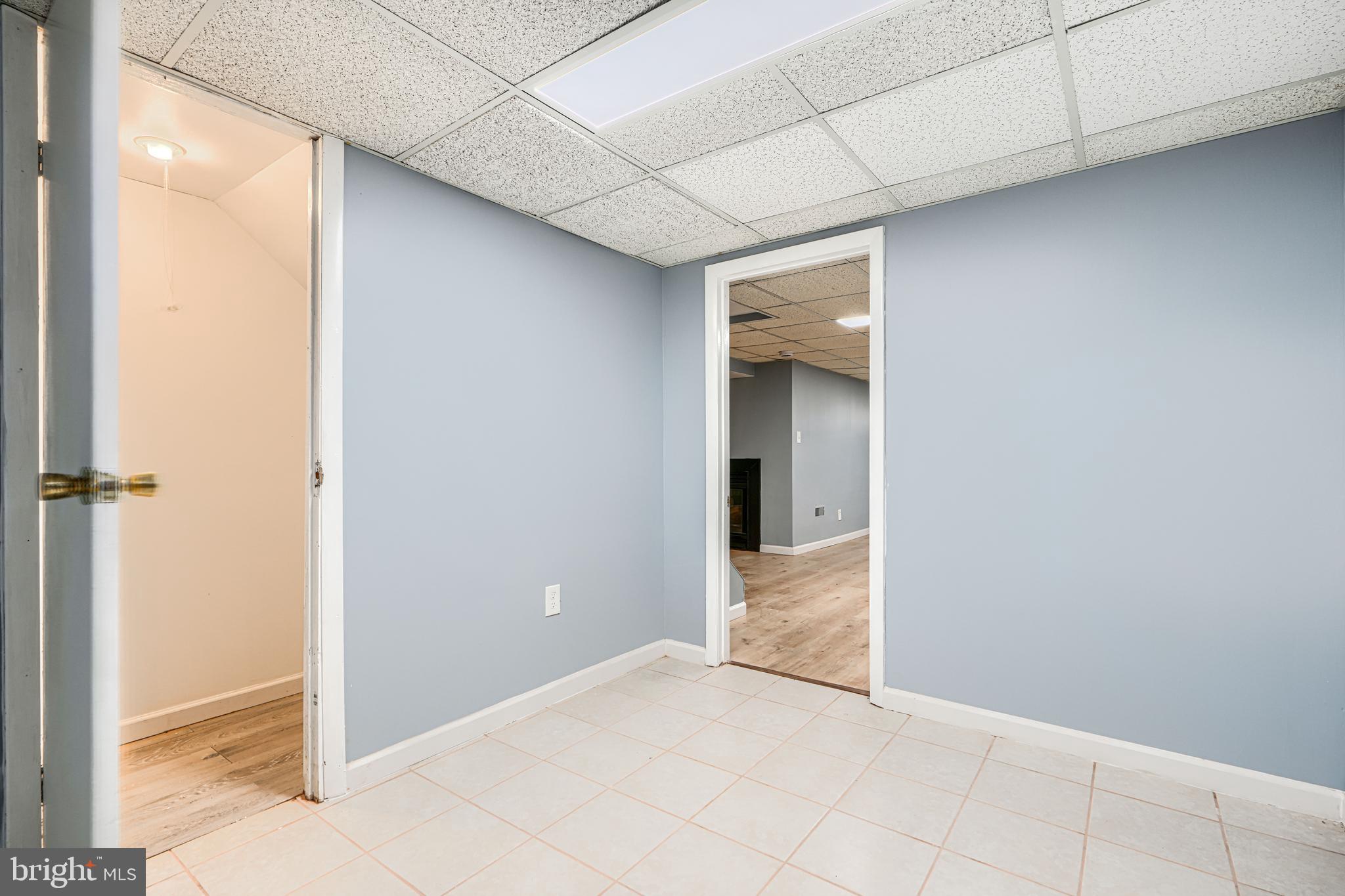 1741 Ellinwood Road Rosedale, MD 21237 - Photo 36 of 43 a view of a hallway to rooms