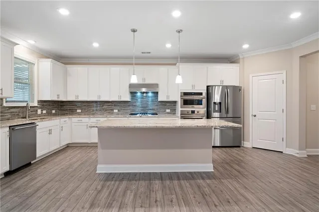 $3,500 | 2975 Western Highland Boulevard, Cumming, GA 30040