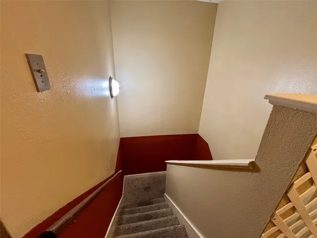 a view of wooden floor