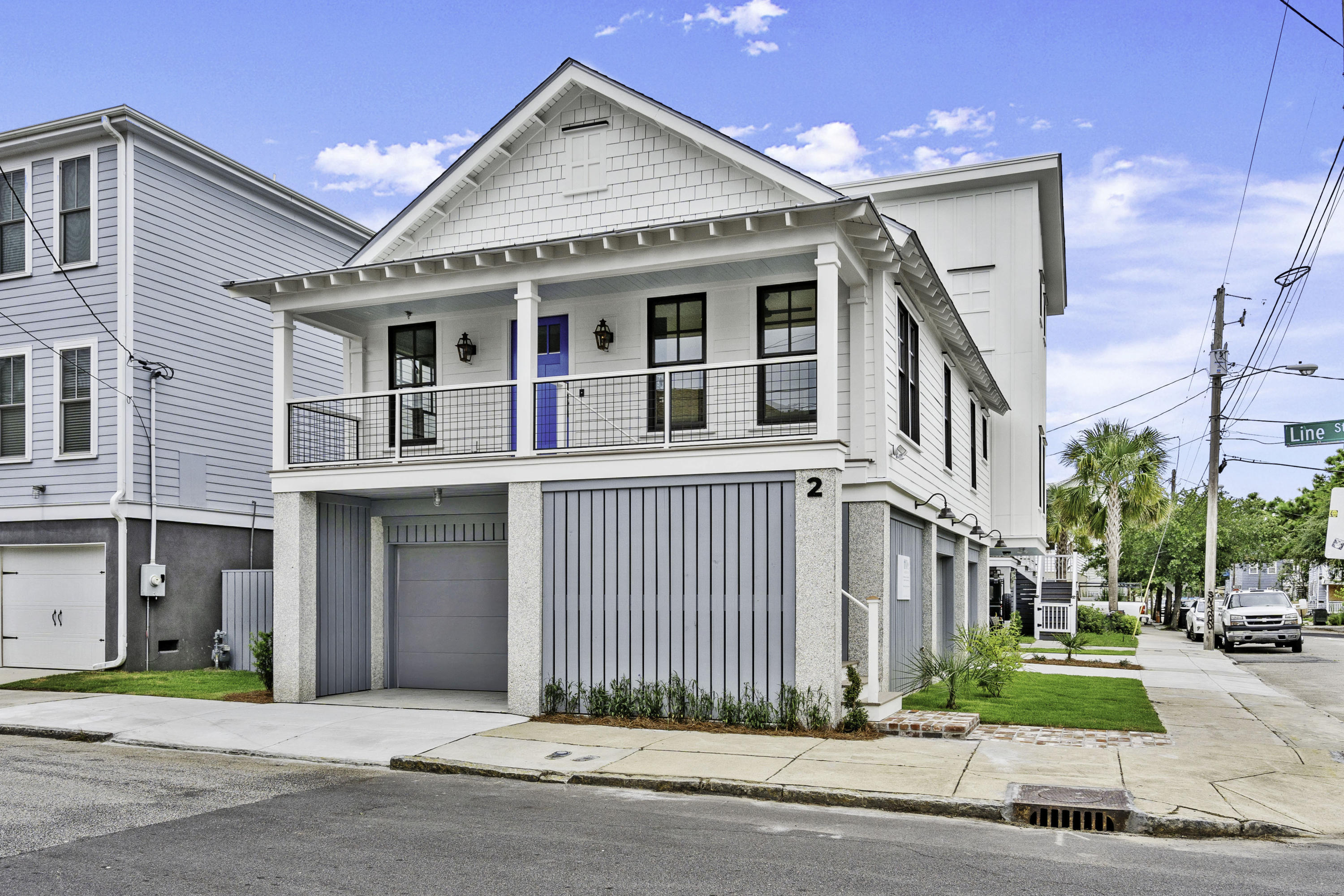 2 Line Street Charleston, SC 29403 - Photo 1 of 41 Front