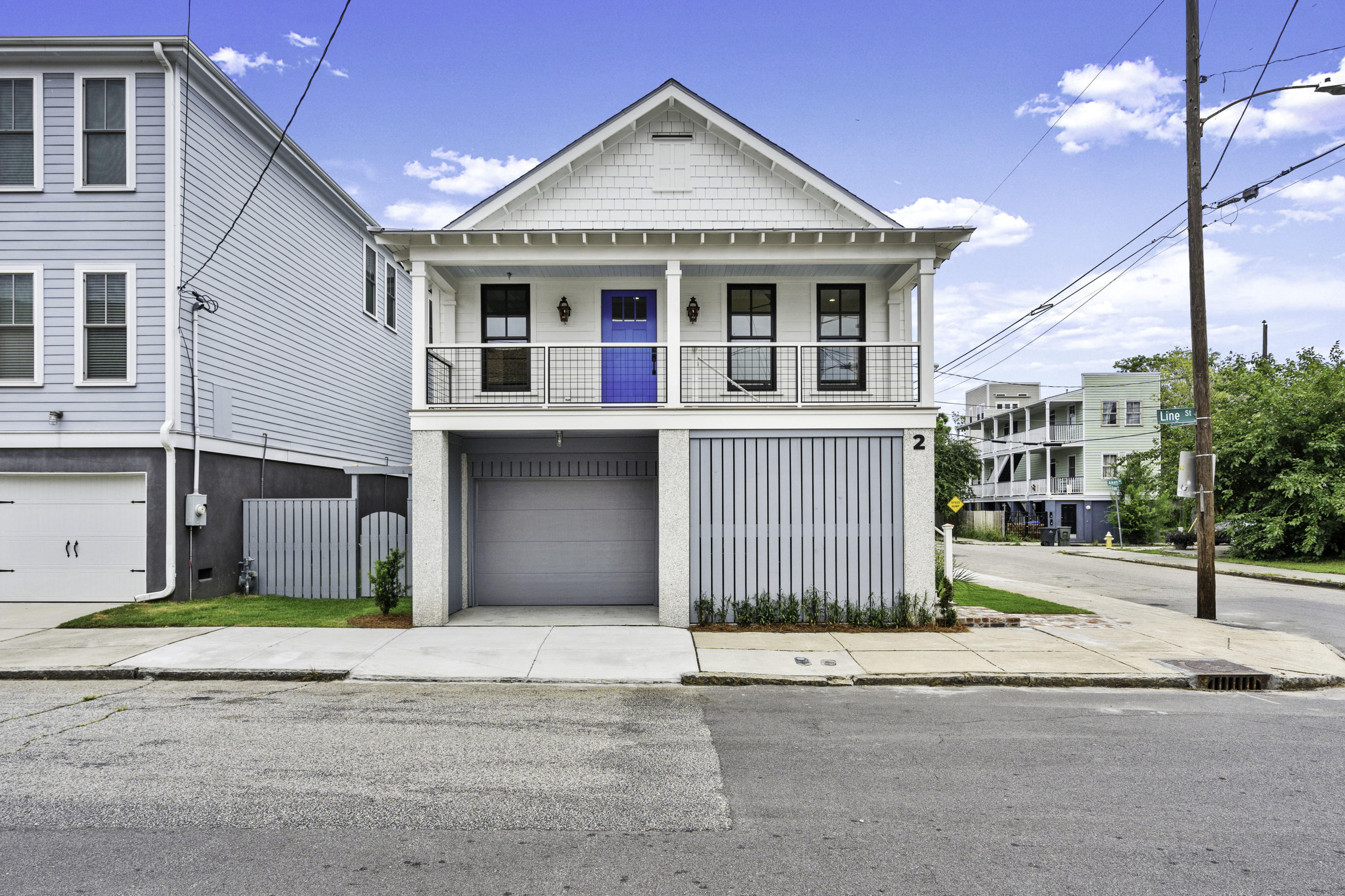 2 Line Street Charleston, SC 29403 - Photo 33 of 41 Front