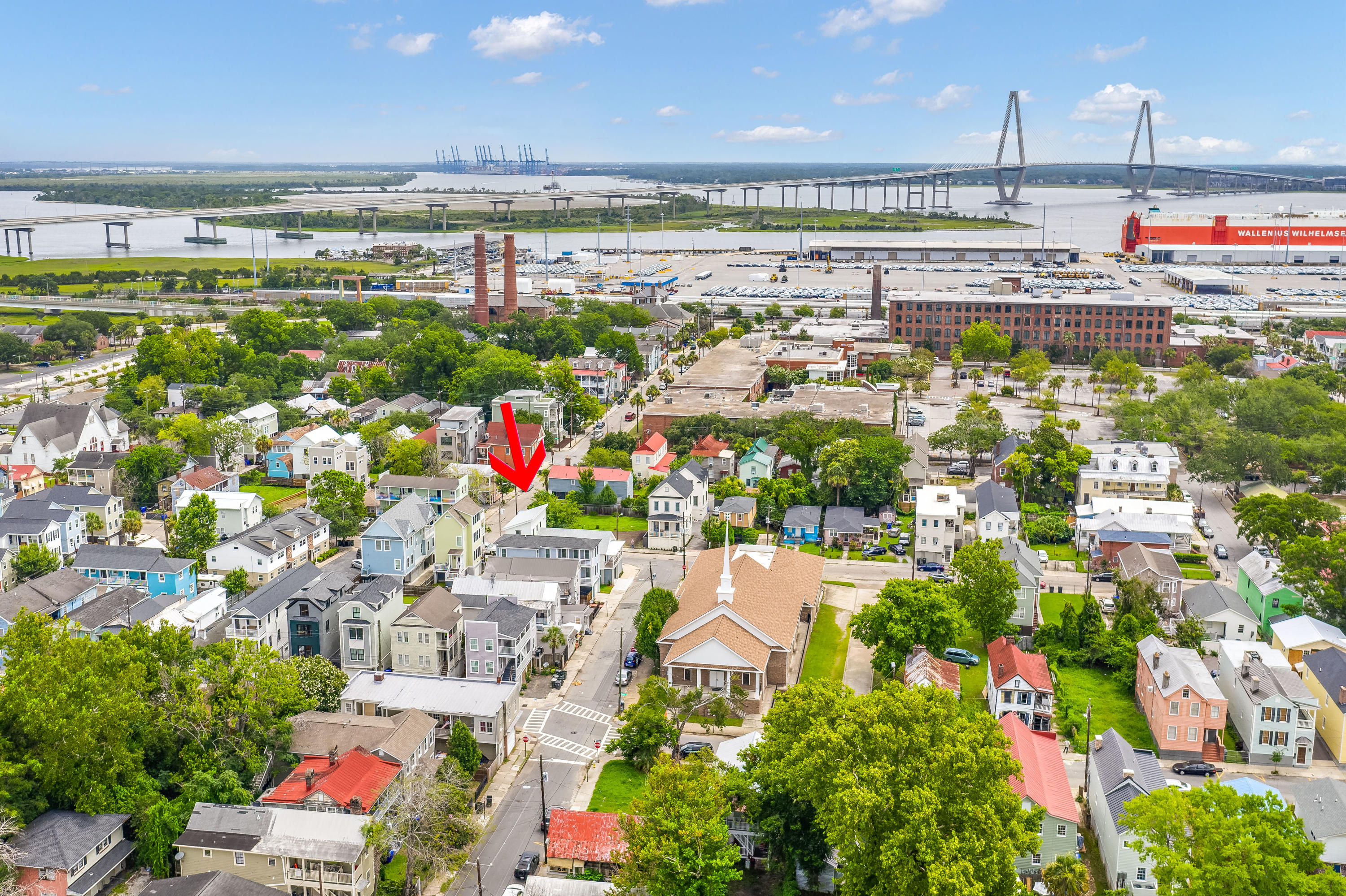 2 Line Street Charleston, SC 29403 - Photo 35 of 41 Great Location!