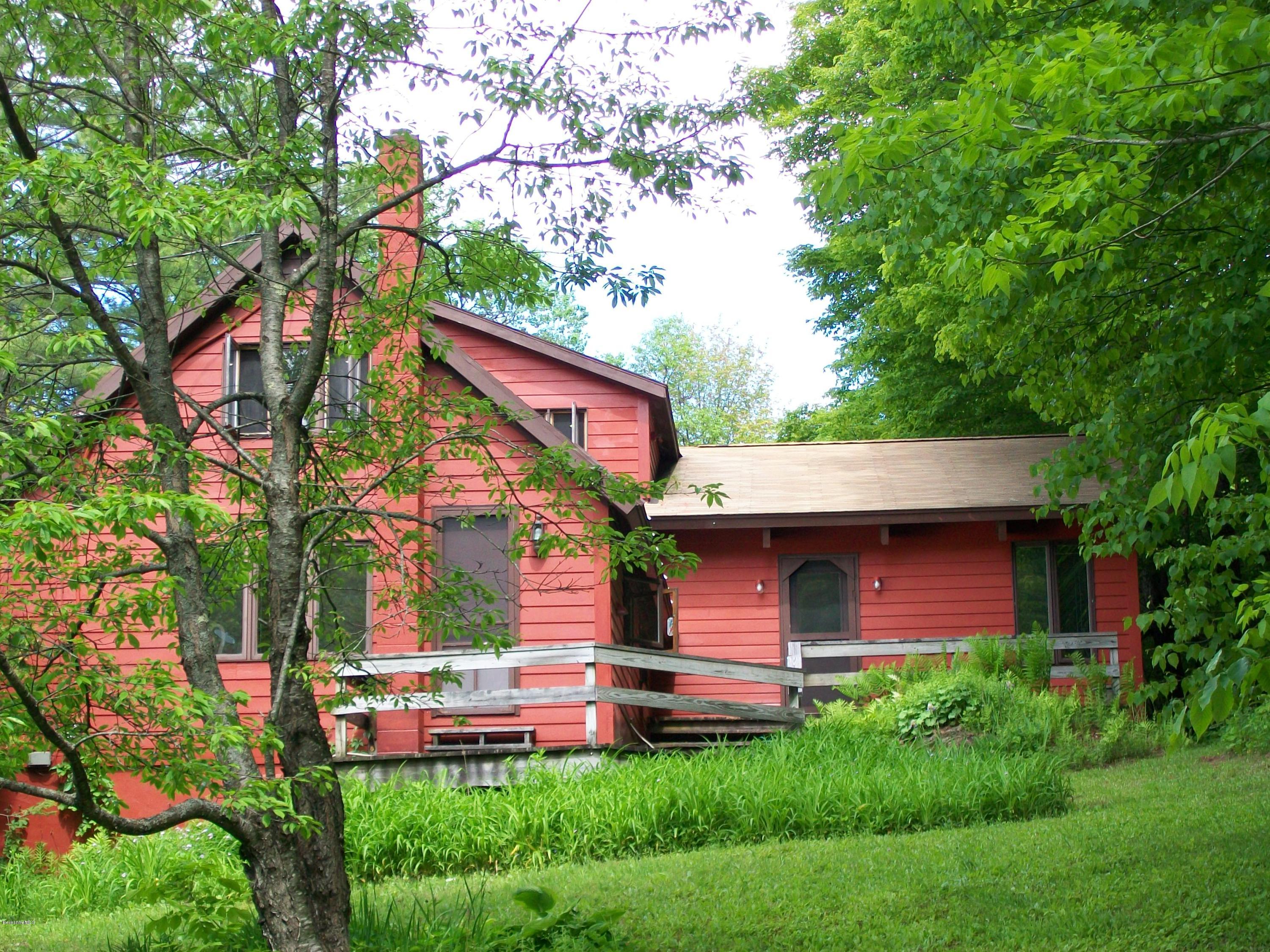 223 Bailey Hill Road Readsboro, VT 05350 - Photo 1 of 42 Exterior