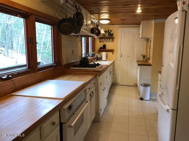 223 Bailey Hill Road Readsboro, VT 05350 - Photo 12 of 42 galley kitchen