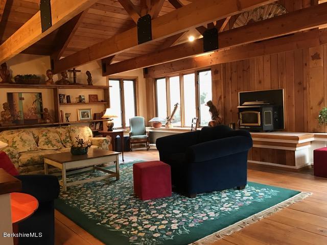 223 Bailey Hill Road Readsboro, VT 05350 - Photo 19 of 42 huge great room