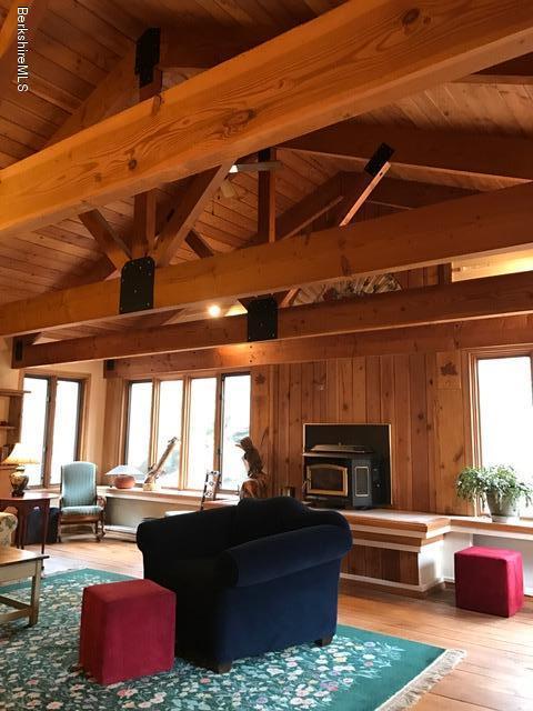 223 Bailey Hill Road Readsboro, VT 05350 - Photo 24 of 42 warm wood