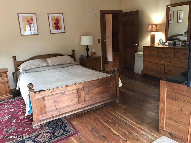 223 Bailey Hill Road Readsboro, VT 05350 - Photo 27 of 42 beautiful cedar floors