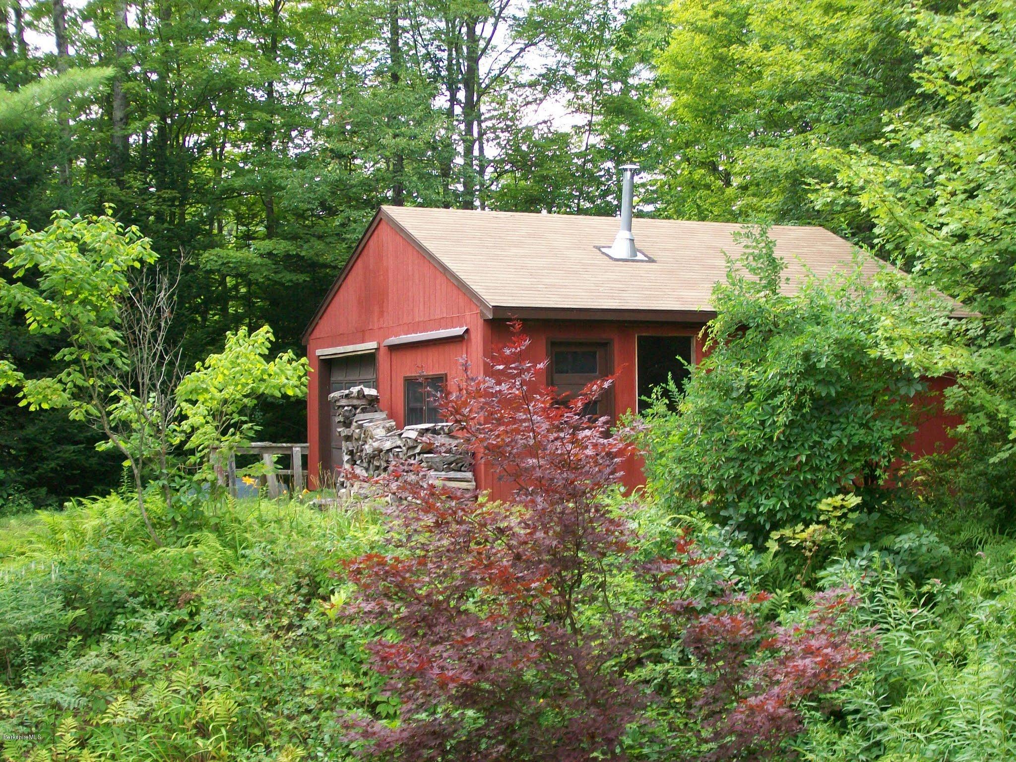 223 Bailey Hill Road Readsboro, VT 05350 - Photo 4 of 42 perenials