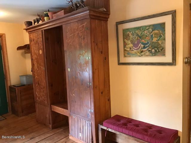 223 Bailey Hill Road Readsboro, VT 05350 - Photo 10 of 42 hand carved storage