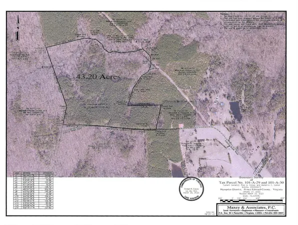 $169,900 | 0 Chappell Road, Keysville, VA 23947