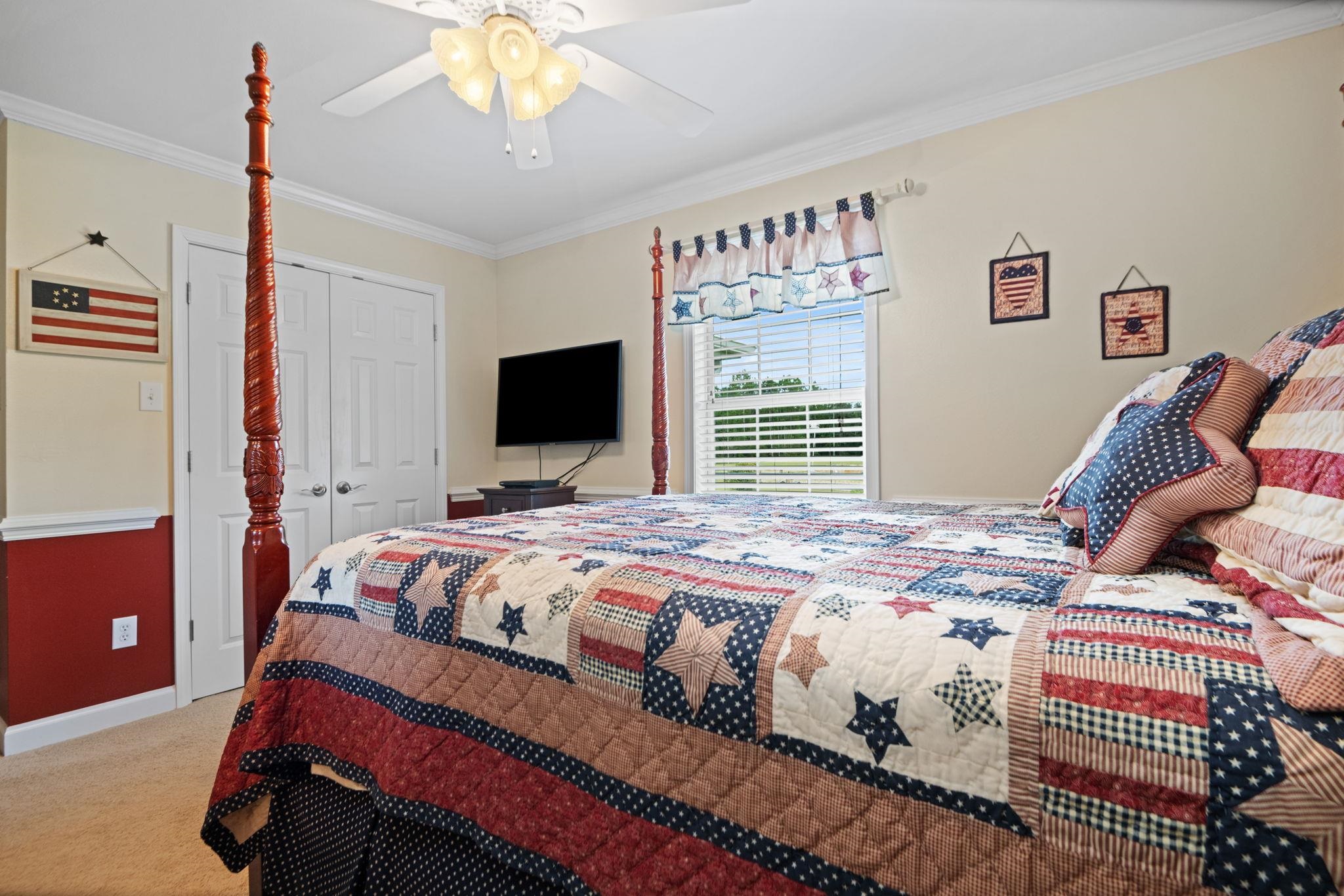 25871 Goat Cooper Road Robertsdale, AL 36567 - Photo 13 of 40 Bedroom