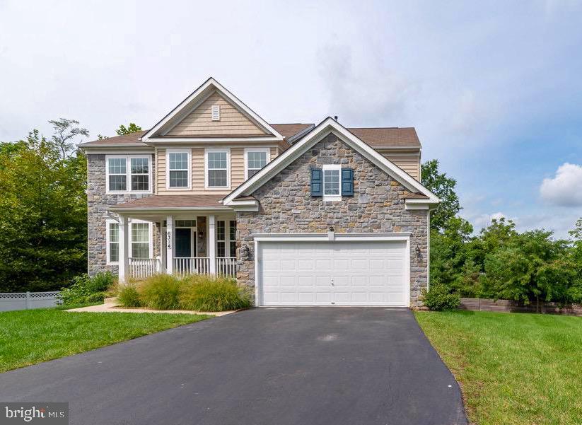 6314 Old Washington Road Elkridge, MD 21075 - Photo 1 of 52 Beautiful 5 Bedroom 3.5 Bath Home at Howard High!