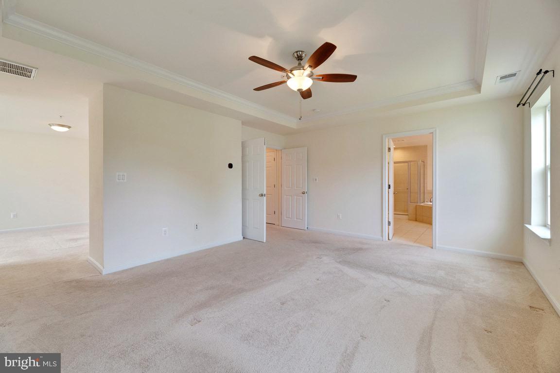 6314 Old Washington Road Elkridge, MD 21075 - Photo 25 of 52 Spacious Master Bedroom w/ Private Master Bath