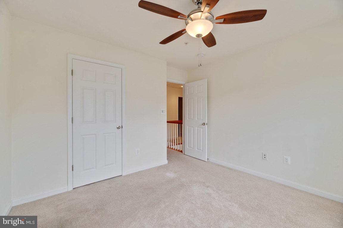 6314 Old Washington Road Elkridge, MD 21075 - Photo 34 of 52 Bedroom 4 at Upper Level