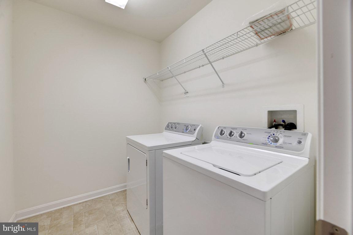 6314 Old Washington Road Elkridge, MD 21075 - Photo 37 of 52 Amazing Laundry Room at Upper Level
