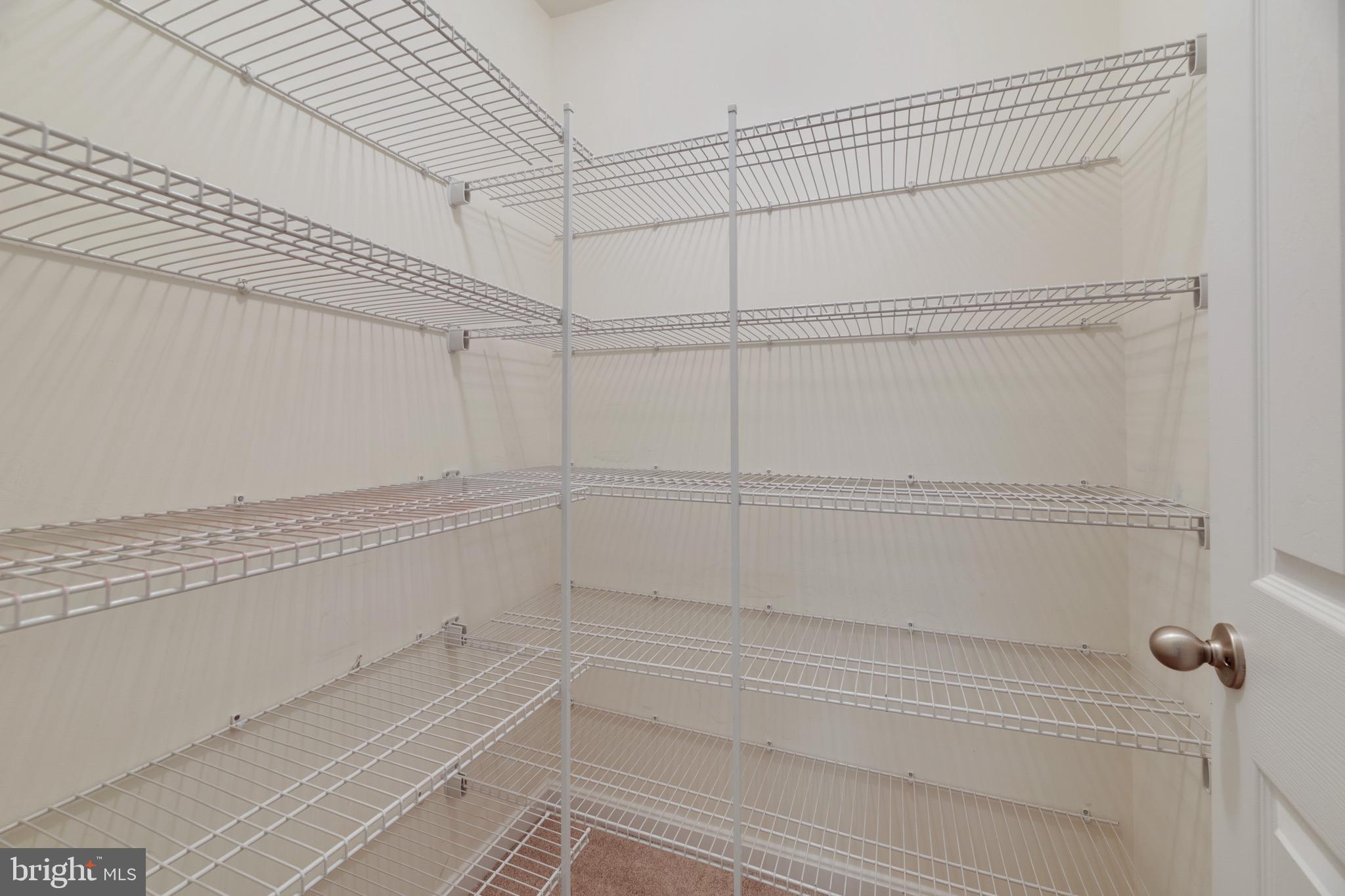 6314 Old Washington Road Elkridge, MD 21075 - Photo 38 of 52 Linen Closet directly across from Laundry Room
