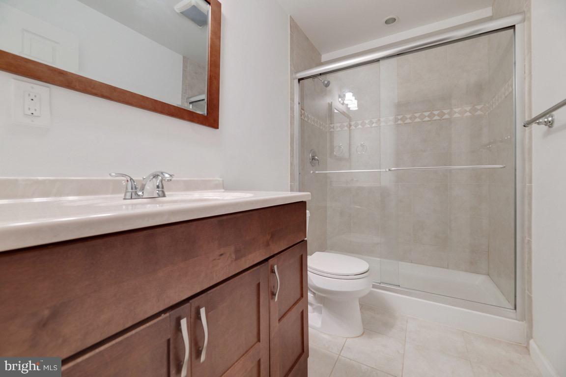 6314 Old Washington Road Elkridge, MD 21075 - Photo 44 of 52 Full Bathroom at Lower Level