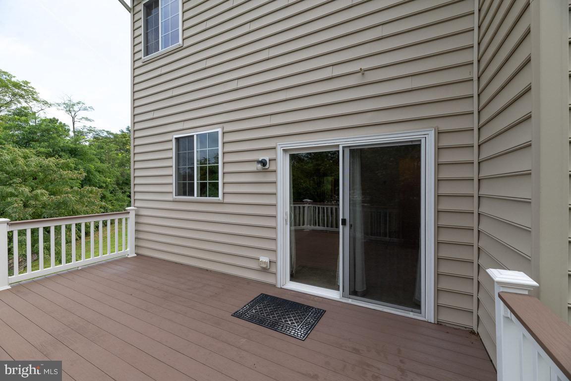 6314 Old Washington Road Elkridge, MD 21075 - Photo 52 of 52 Kitchen Access to Deck perfect for Entertaining