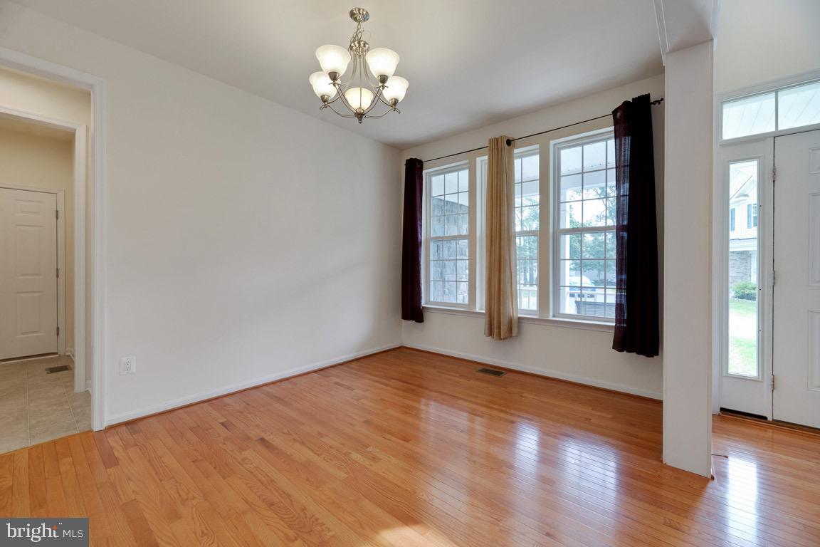 6314 Old Washington Road Elkridge, MD 21075 - Photo 9 of 52 Beautiful Light Filled Dedicated Dining Room