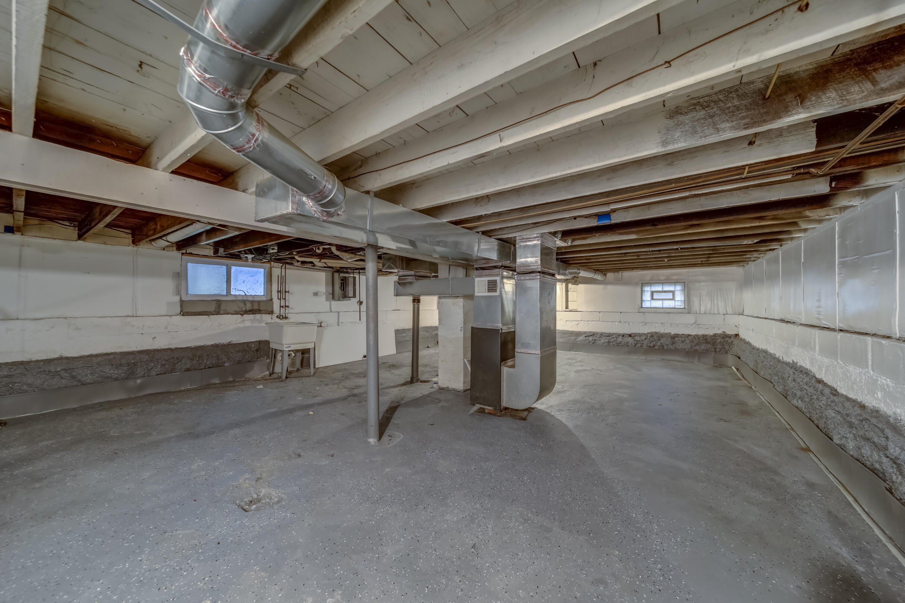 22748 Melrose Avenue Eastpointe, MI 48021 - Photo 10 of 12 22748 Melrose Ave, Eastpointe Basement 2