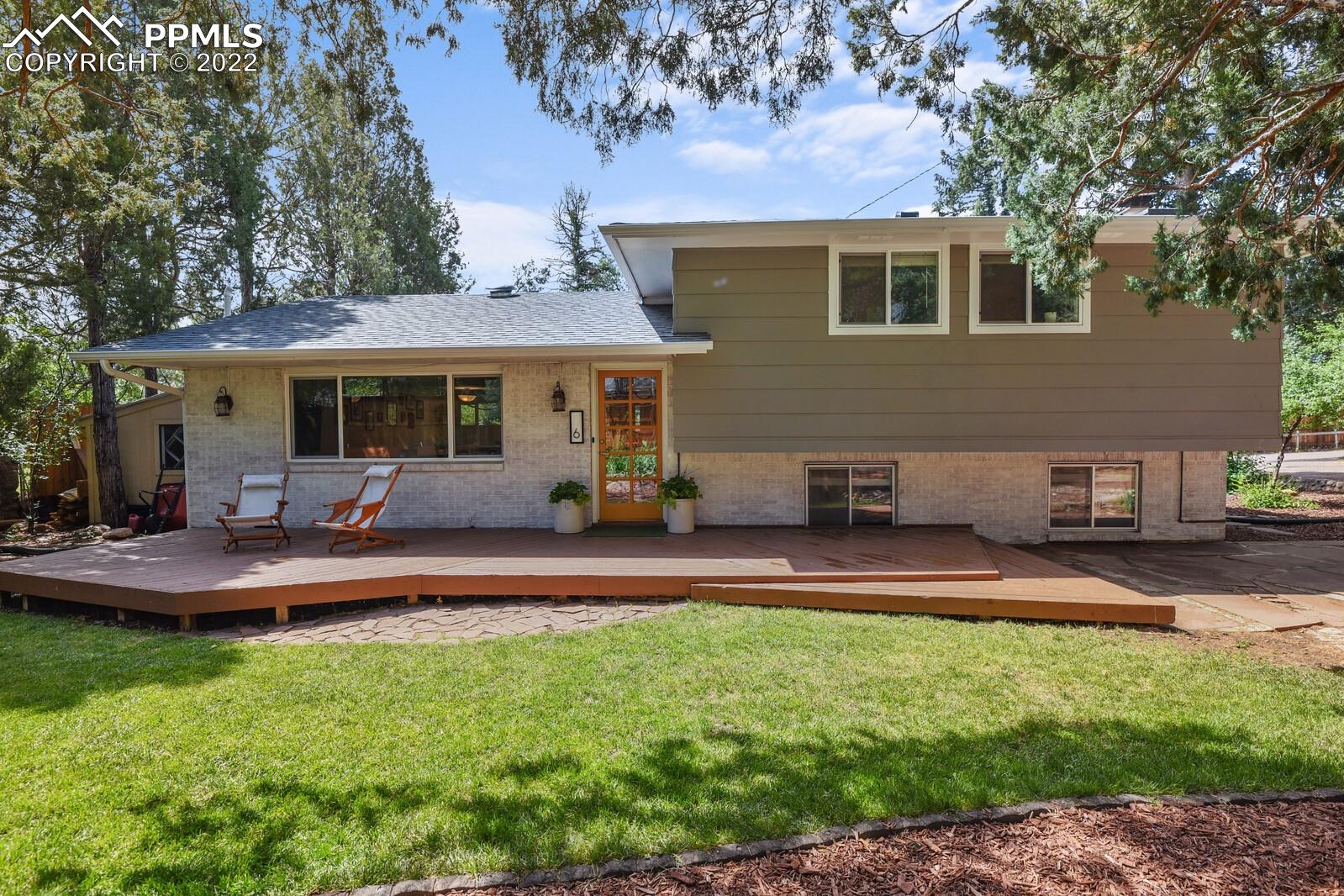 6 Cresta Road Colorado Springs, CO 80906 - Photo 1 of 50