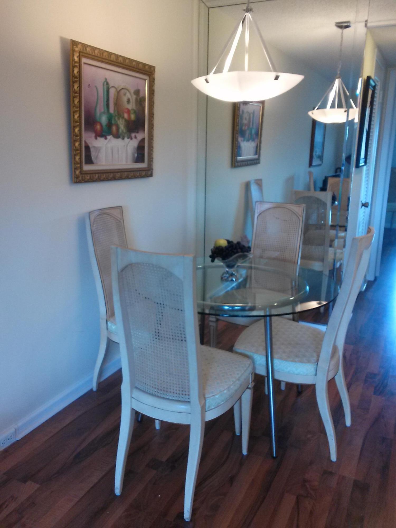 190 Brighton East, Unit E Boca Raton, FL 33434 - Photo 6 of 8 CAM00222-TABLE