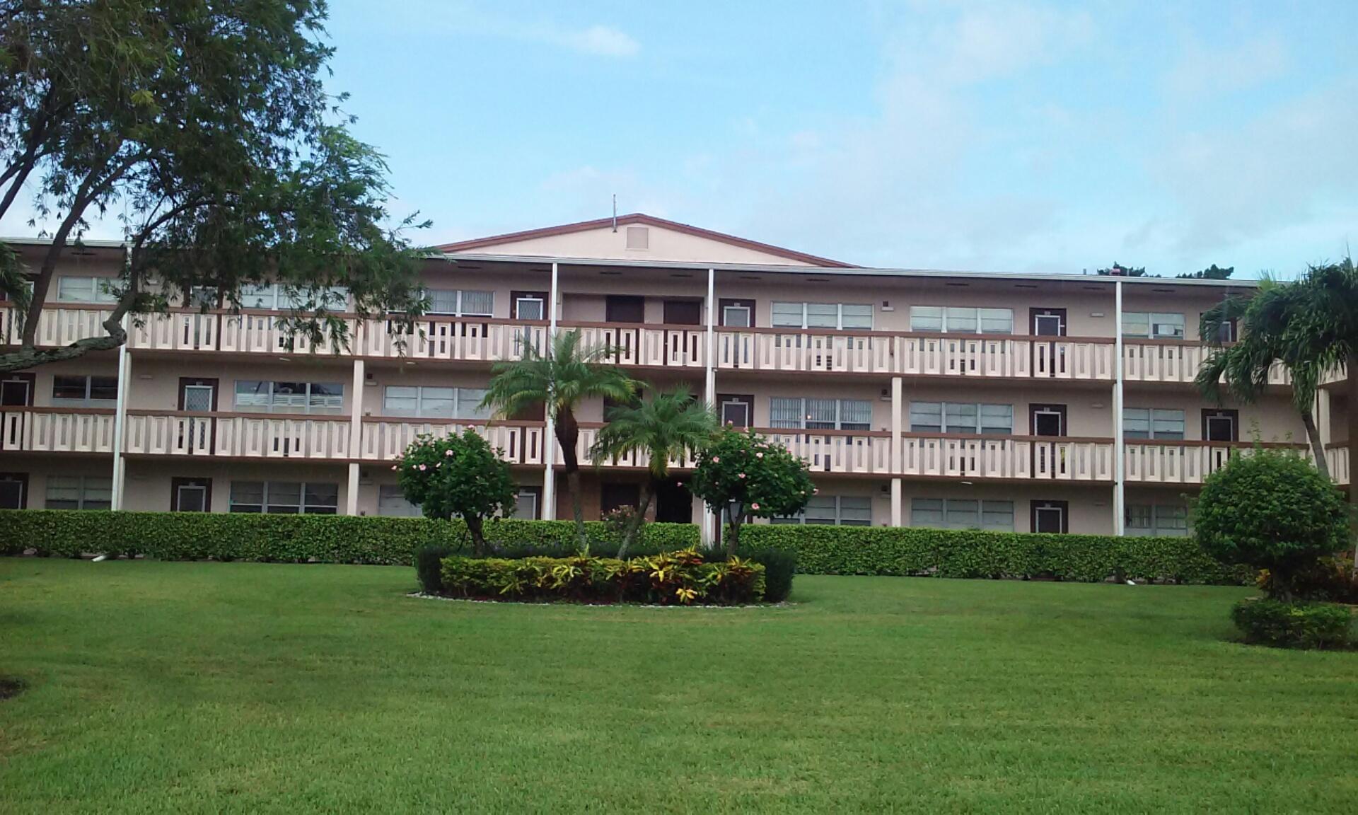 190 Brighton East, Unit E Boca Raton, FL 33434 - Photo 8 of 8 GBITHON-BLDG