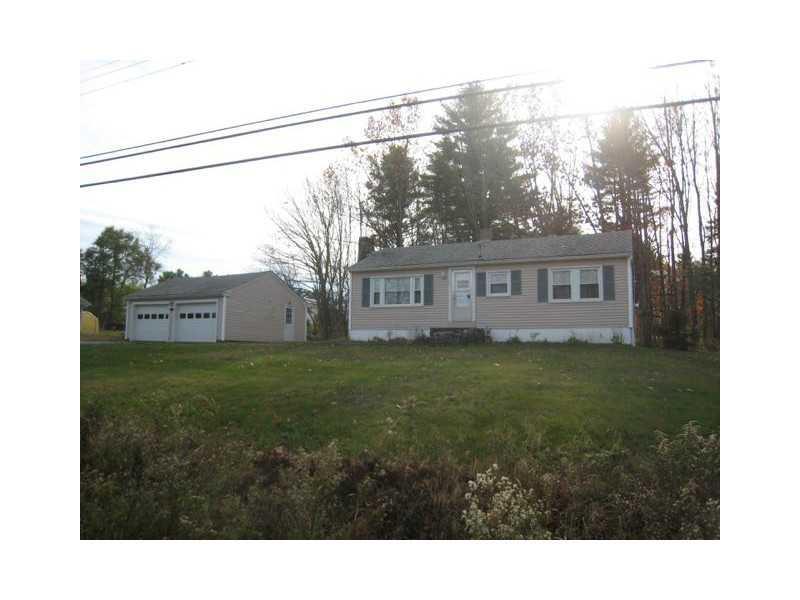 16 New County Road Saco, ME 04072 - Photo 1 of 12 Exterior Front.
