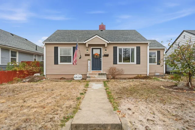 $345,000 | 5018 North Stevens Street, Spokane, WA 99205