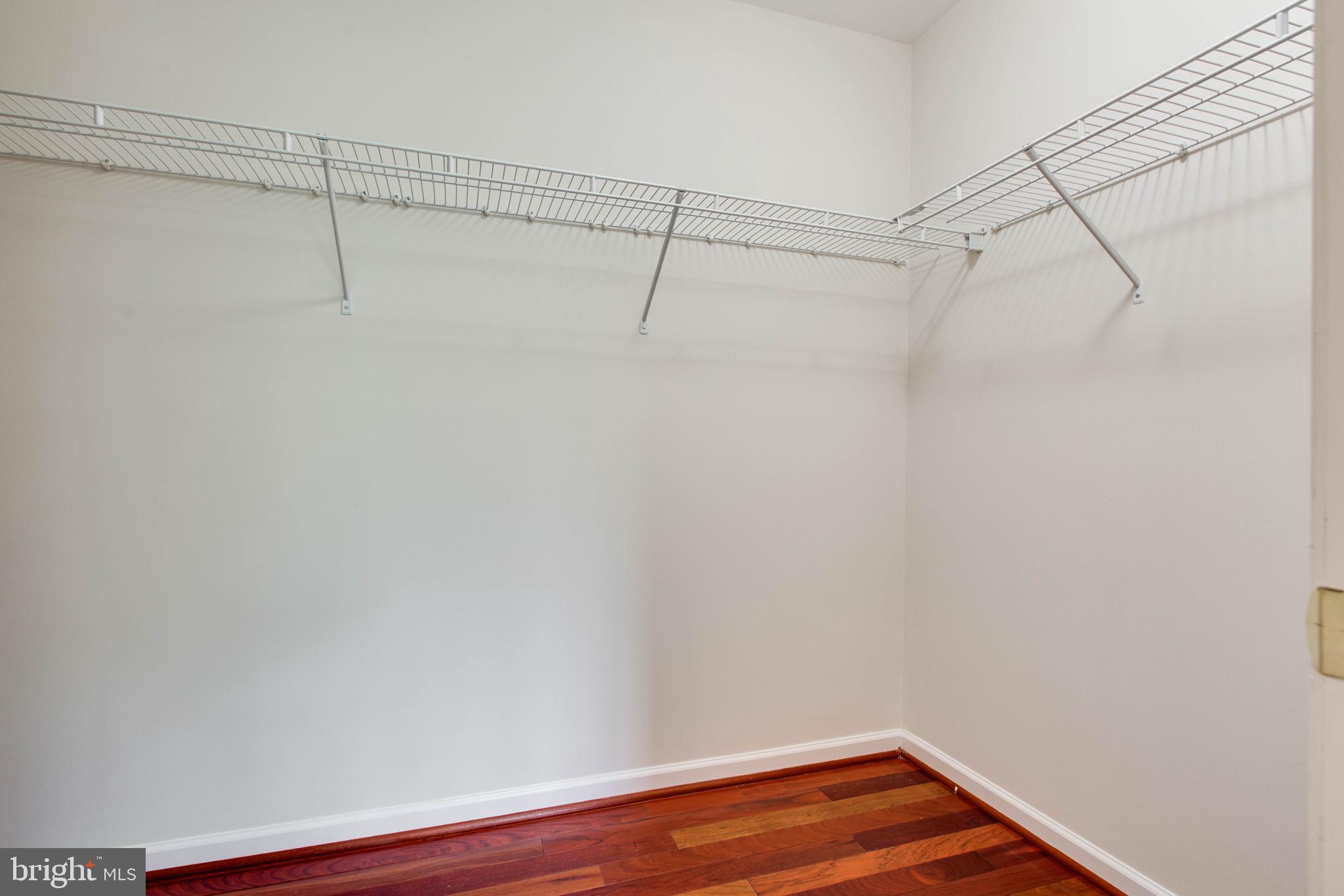 7086 Water Oak Road, Unit 200 Elkridge, MD 21075 - Photo 28 of 47 large walk in closet in Primary bedroom