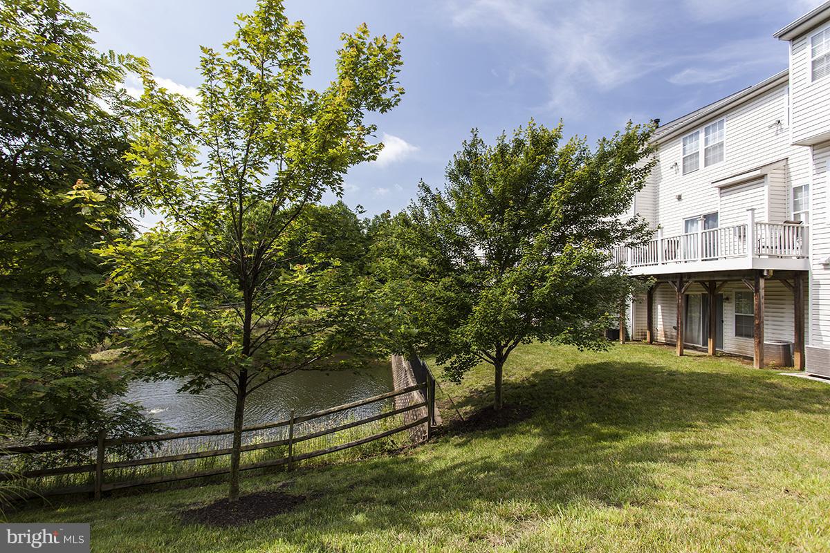 7086 Water Oak Road, Unit 200 Elkridge, MD 21075 - Photo 45 of 47 back to the wood