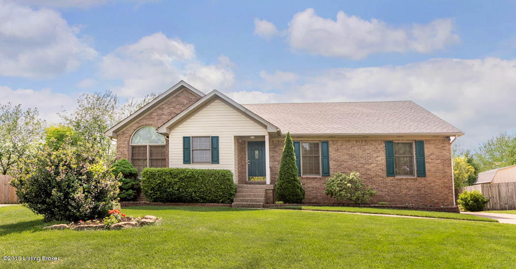 1408 Maple Ridge Court Simpsonville, KY 40067 - Photo 1 of 48 Front