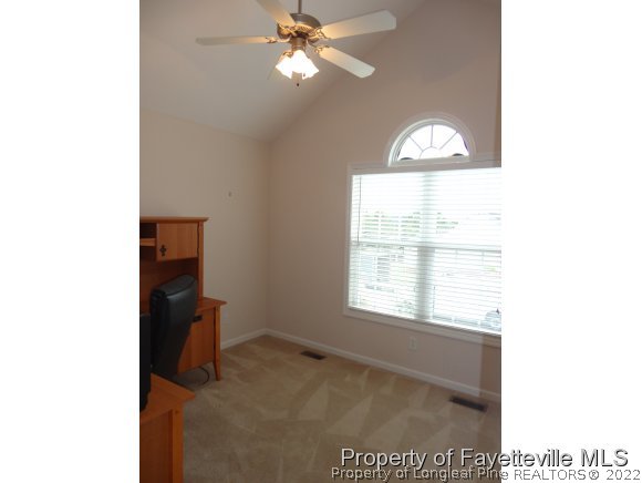 5432 Arnette Road Hope Mills, NC 28348 - Photo 17 of 25 a view of a livingroom with a window