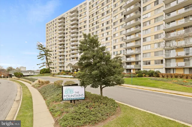 $3,100 | 301 North Beauregard Street, Unit 1404, Alexandria, VA 22312