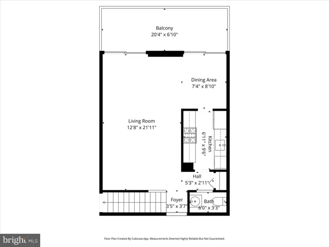 $3,100 | 301 North Beauregard Street, Unit 1404, Alexandria, VA 22312
